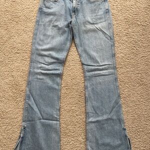 Lucky Brand Denim Blue Boot Cut Jeans